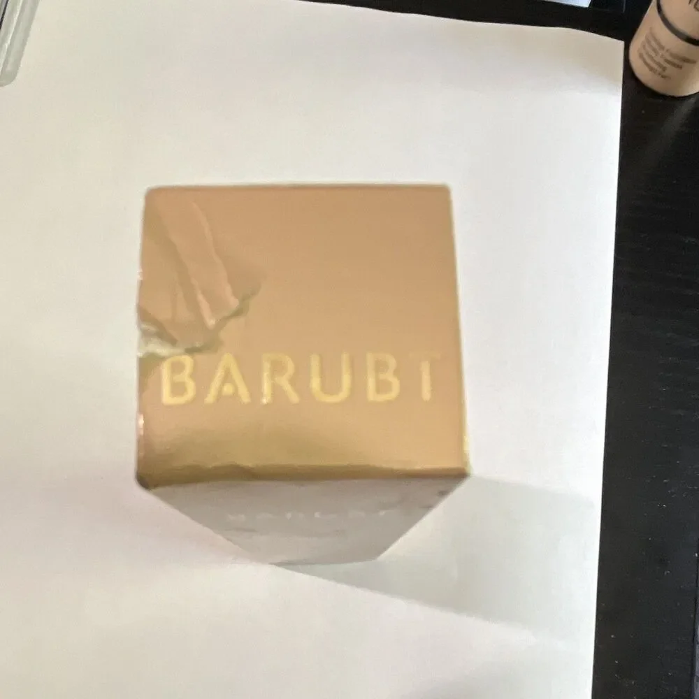 BARUBT Medium Spectrum Serum Foundation Medium Coverage SPF 50 1.4 fl oz